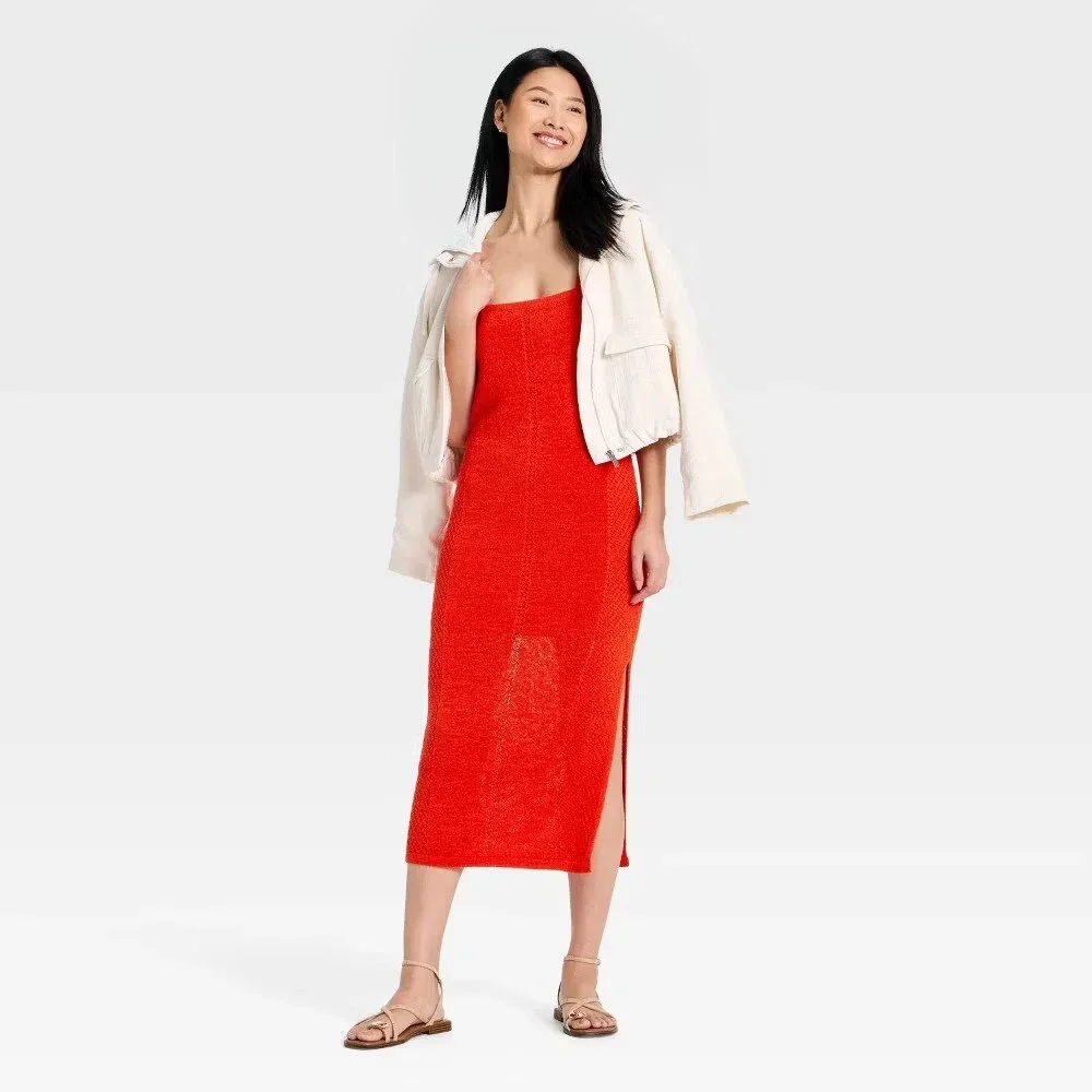 None women midi